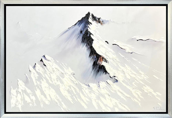 Arctic Heights - Bozhena Fuchs - Watergate Contemporary