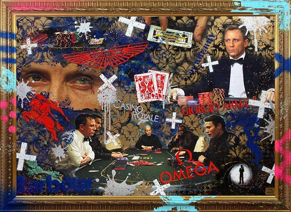 At The Casino - Hue Folk - Watergate Contemporary