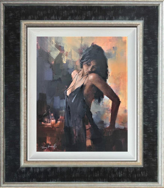 Aubergine Nights - Tony Hinchliffe - Watergate Contemporary