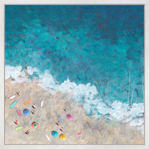 Azure Sea - Lenny Cornforth - Watergate Contemporary