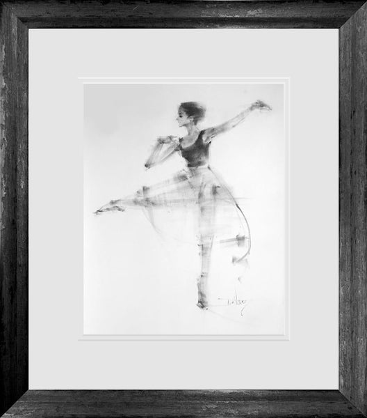 Ballet II - Tim Wang - Watergate Contemporary