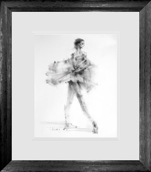 Ballet III - Tim Wang - Watergate Contemporary