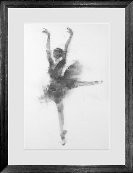 Ballet VI - Tim Wang - Watergate Contemporary