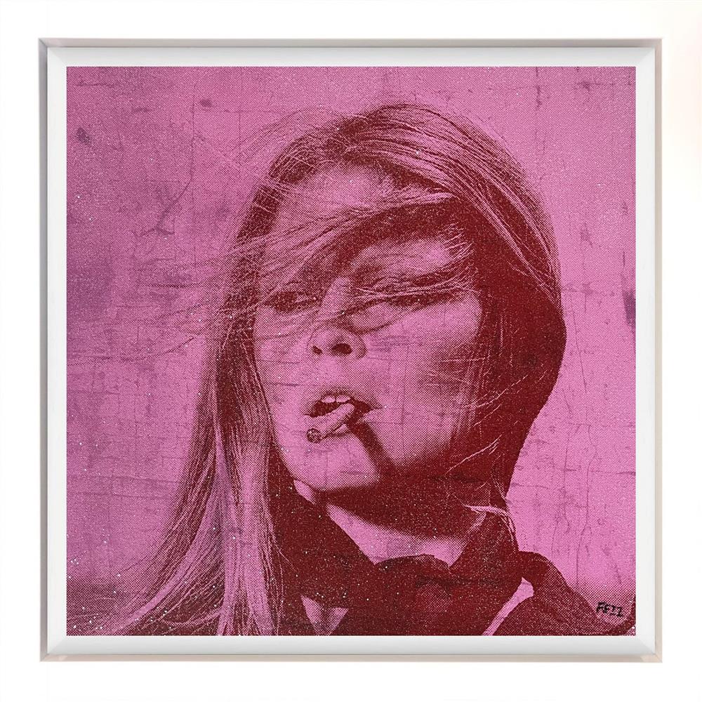 Bardot - Naughty Girl Pink - Fezz - Watergate Contemporary