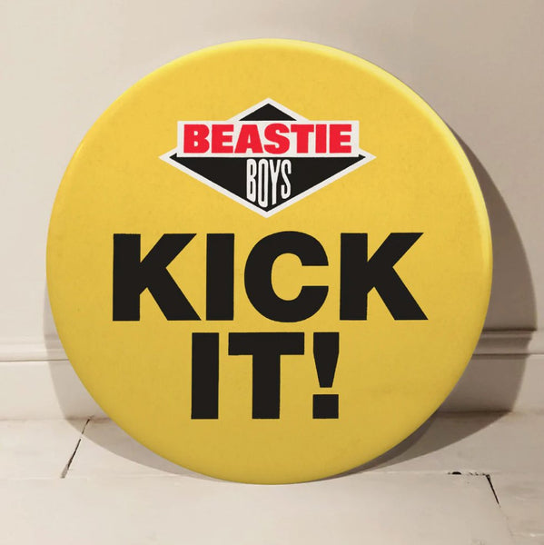 Beastie Boys by Tony Dennis - Tony Dennis a.k.a Tape Deck Art - Watergate Contemporary