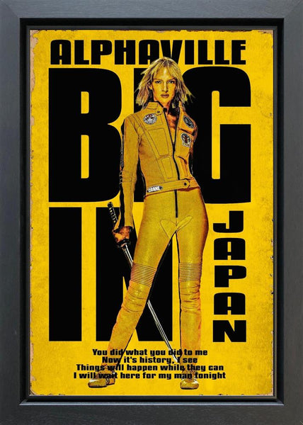 Big In Japan &#8211; ReMovied - Linda Charles - Watergate Contemporary