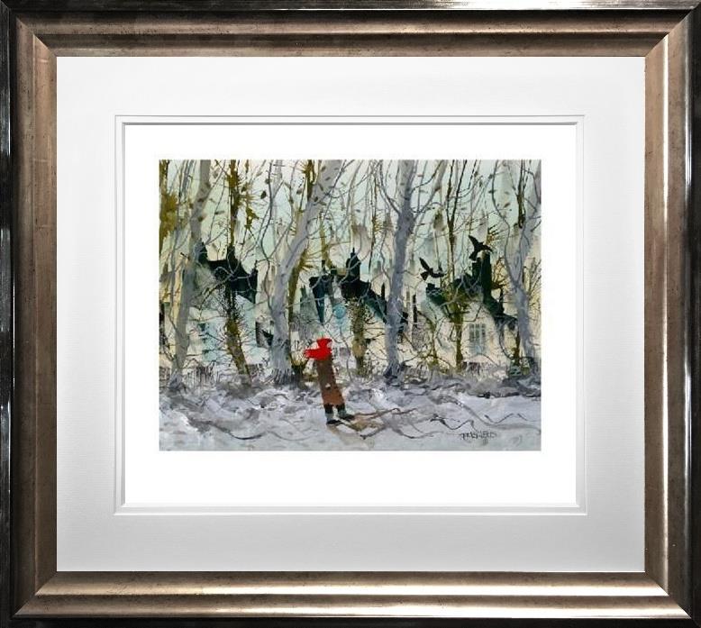 Birdwatching - Sue Howells RWS - Watergate Contemporary