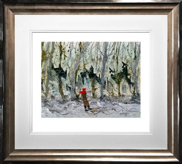 Birdwatching - Sue Howells RWS - Watergate Contemporary