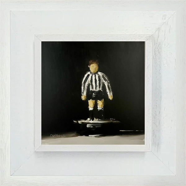 Black &#038; White Army - Neil Carroll - Watergate Contemporary