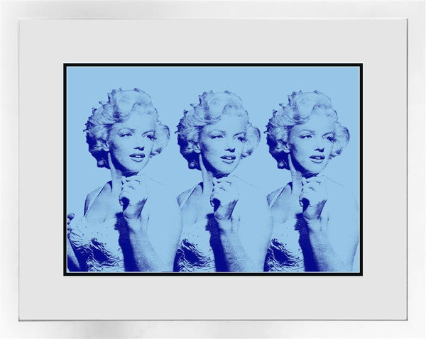 Blonde Bombshell - Fezz - Watergate Contemporary