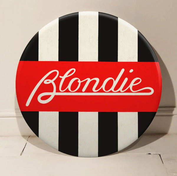 Blondie by Tony Dennis - Tony Dennis a.k.a Tape Deck Art - Watergate Contemporary