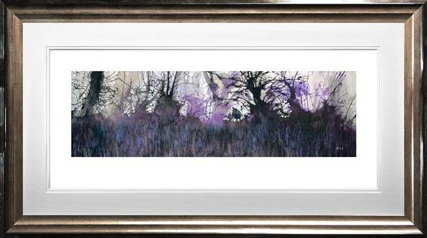 Bluebells Galore - Sue Howells RWS - Watergate Contemporary