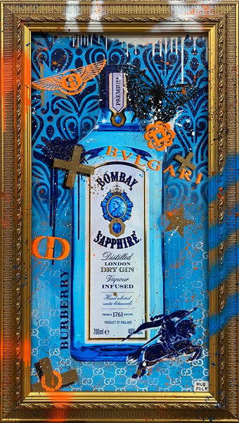 Bombay Love - Hue Folk - Watergate Contemporary