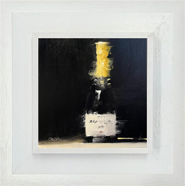 Bottle Of Champagne - Neil Carroll - Watergate Contemporary