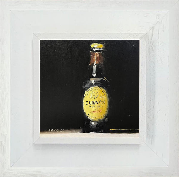 Bottle Of Guinness - Neil Carroll - Watergate Contemporary