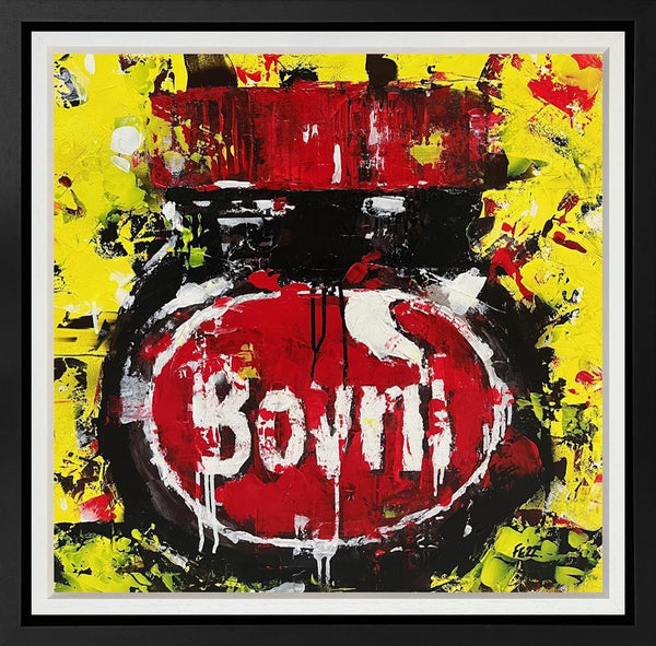 Bovril - Fezz - Watergate Contemporary