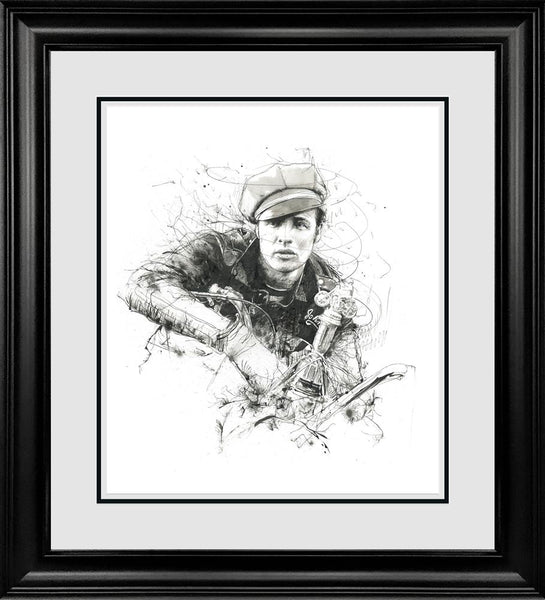Brando - Scott Tetlow - Watergate Contemporary