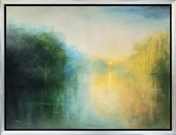 Brush Of The Willow - Ben Payne - Watergate Contemporary