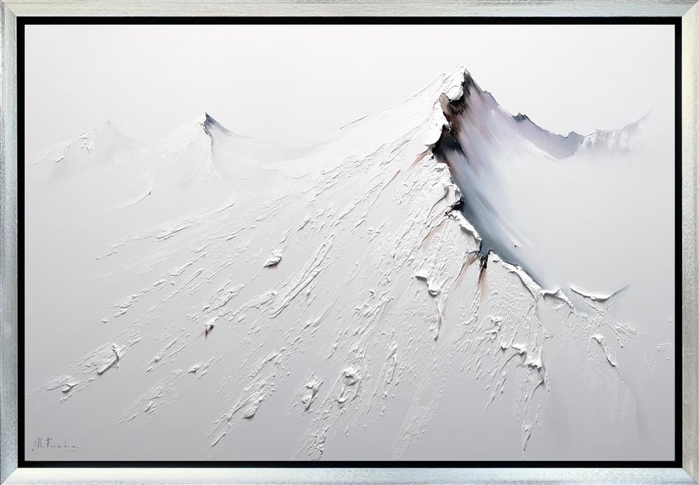 Calm Amidst the Clouds - Bozhena Fuchs - Watergate Contemporary