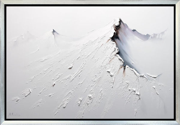 Calm Amidst the Clouds - Bozhena Fuchs - Watergate Contemporary