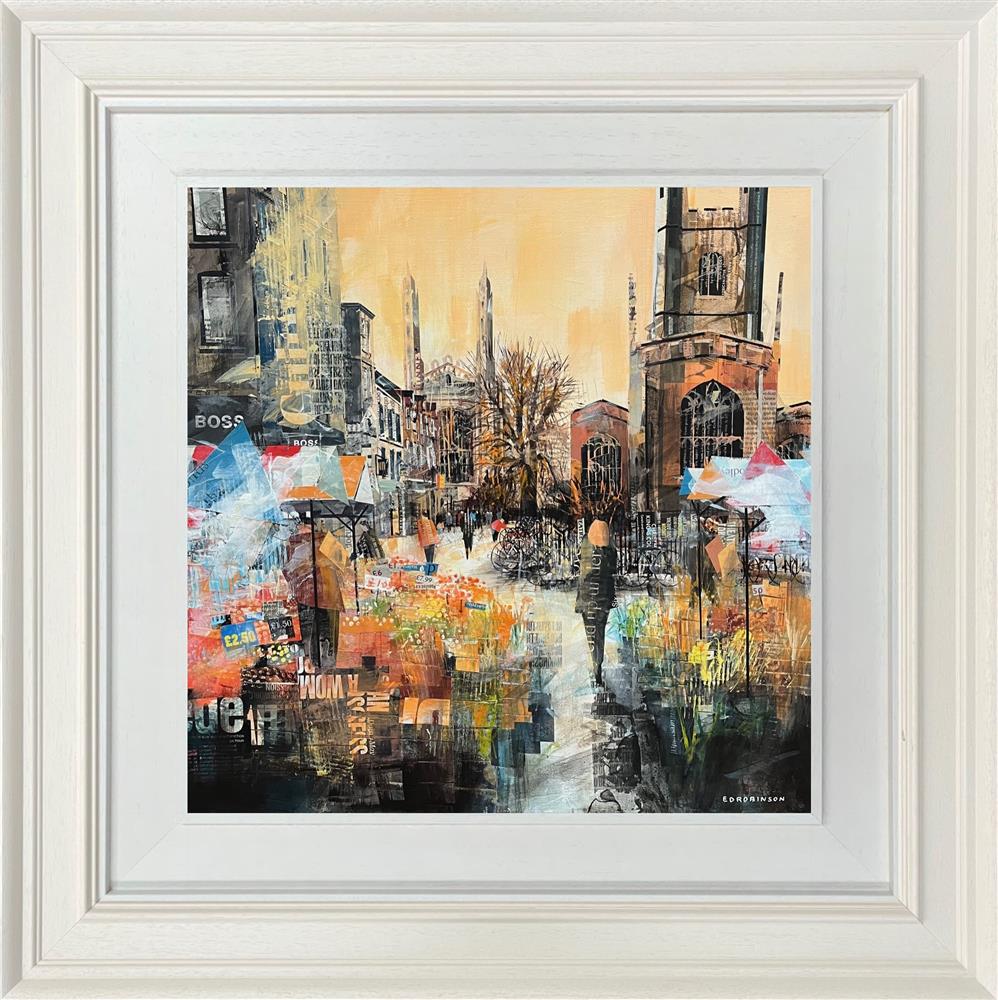 Cambridge Market - Ed Robinson - Watergate Contemporary
