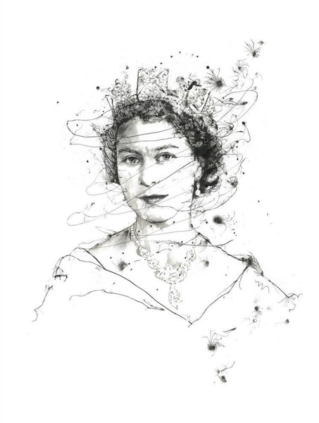 Celebrating Her Majesty by Scott Tetlow - Scott Tetlow - Watergate Contemporary