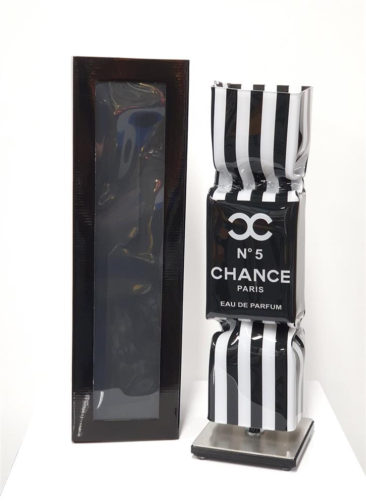 Chanel Chance No.5 - Michael Daniels - Watergate Contemporary