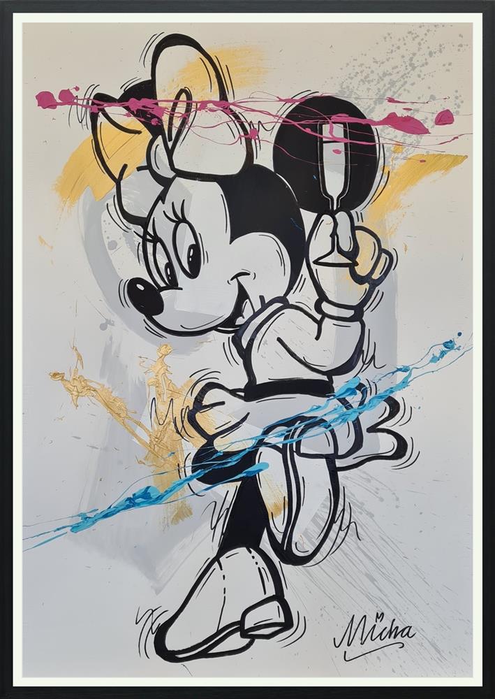 Cheers - Original Study - Micha Baker - Watergate Contemporary