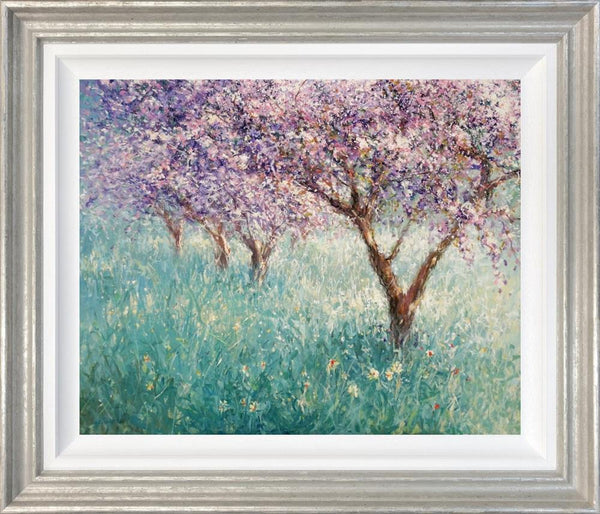 Cherry Trees - Mariusz Kaldowski - Watergate Contemporary