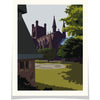 Chester Cathedral & Addleshaw Tower by Oshe - Oshe - Watergate Contemporary