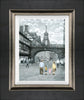 Chester Times by Leigh Lambert (Exclusive) - Leigh Lambert - Watergate Contemporary