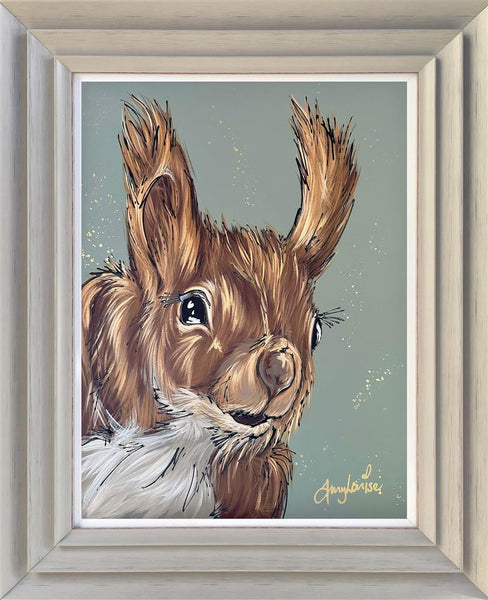 Cindy - Amy Louise - Watergate Contemporary