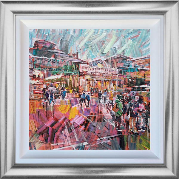 City Walks - Colin Brown - Watergate Contemporary
