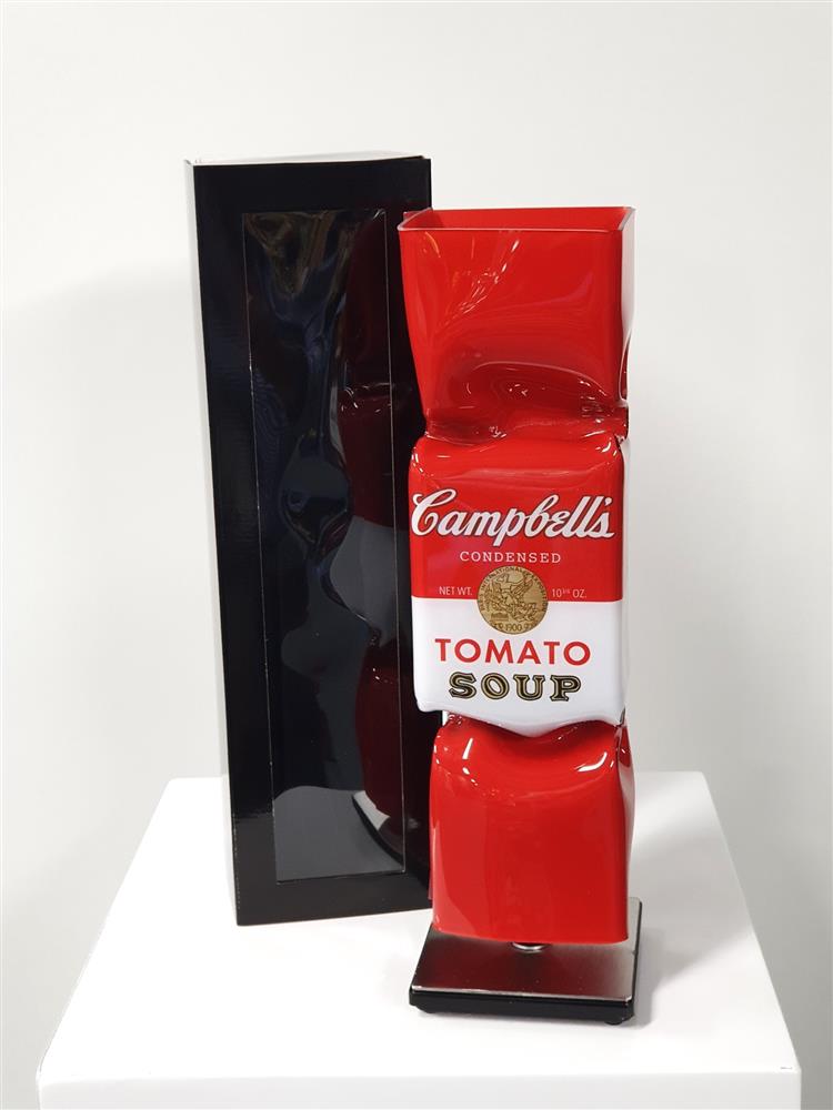 Classic Campbell's Soup - Michael Daniels - Watergate Contemporary