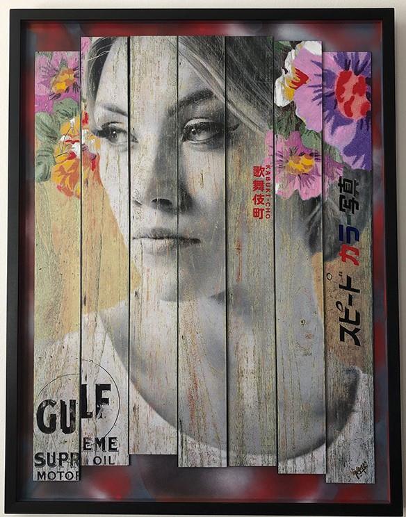 Clementine Urban Geisha - The Trunk Of Funk - Watergate Contemporary