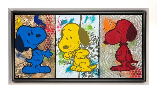 Colour Code - Inuka - Watergate Contemporary