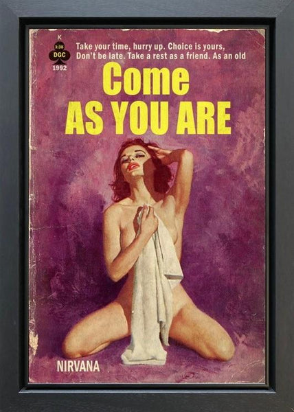 Come As You Are - Linda Charles - Watergate Contemporary