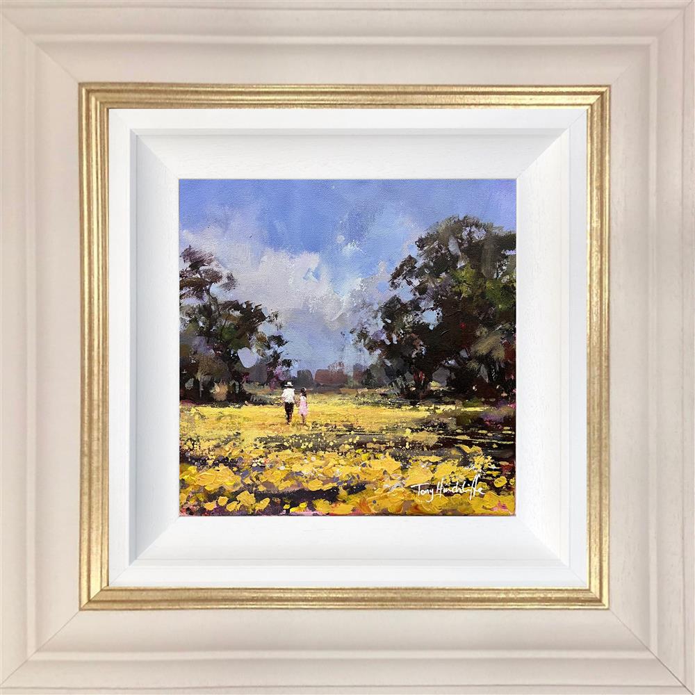 Country Walk - Tony Hinchliffe - Watergate Contemporary