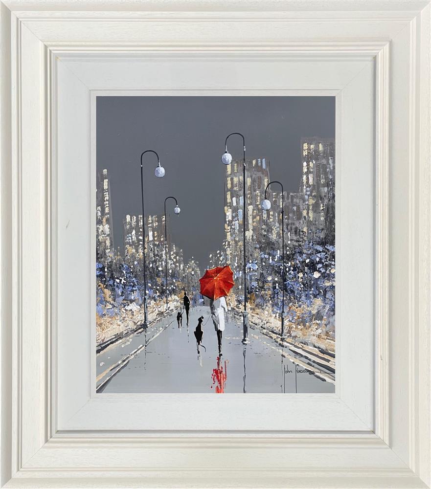Courage Awaits - John Horsewell - Watergate Contemporary