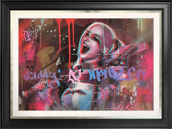 Daddy's Lil Monster - Rob Hefferan - Watergate Contemporary