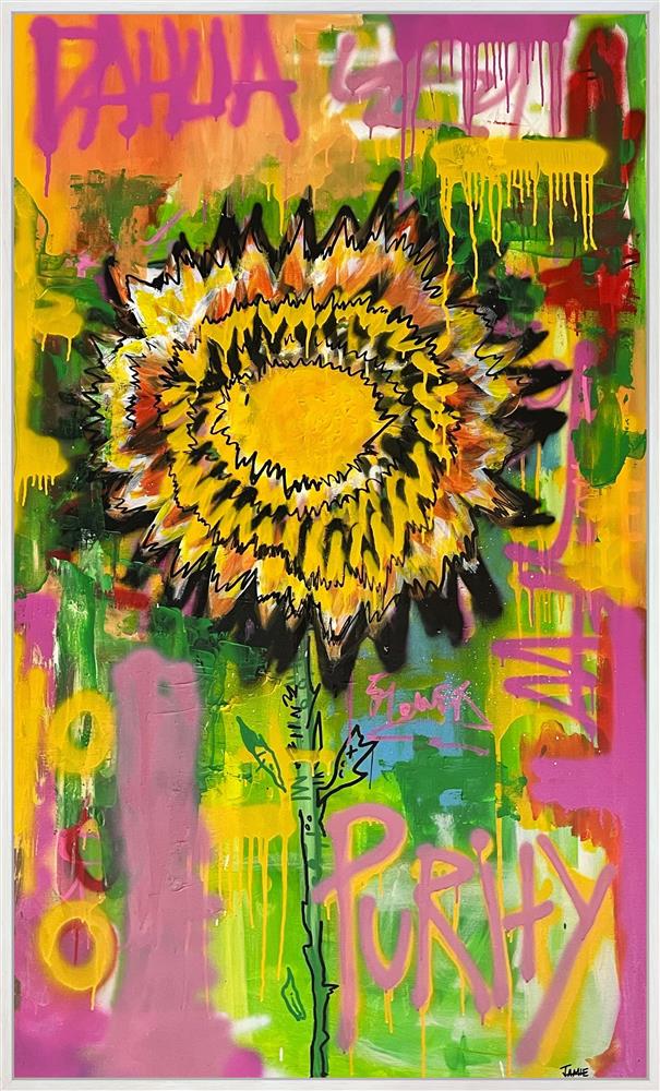 Dahlia - Jamie Ashcroft - Watergate Contemporary