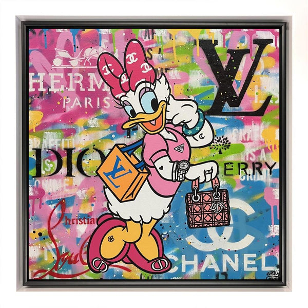 Daisy Love - Emily Crook - Watergate Contemporary