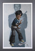 Dan With The Golden Gun by Craig Davison - Craig Davison - Watergate Contemporary