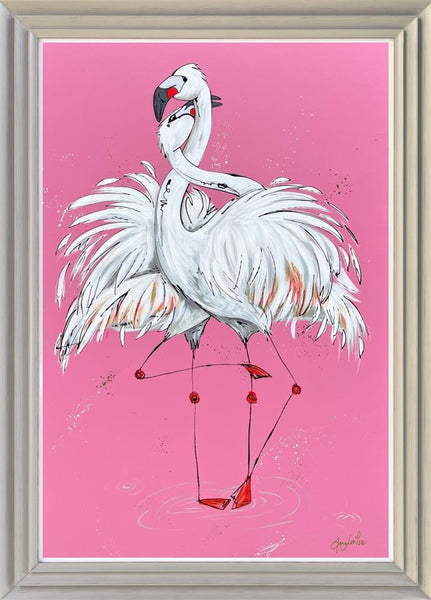 Dancing In The Rain - Amy Louise - Watergate Contemporary