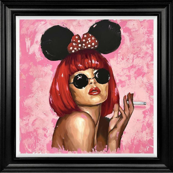 Dark Desires - Joss Clapson - Watergate Contemporary