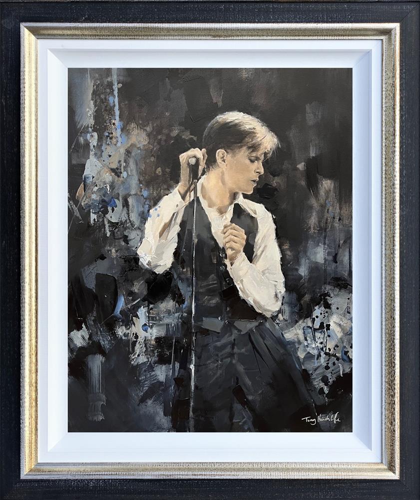 David Bowie - Tony Hinchliffe - Watergate Contemporary