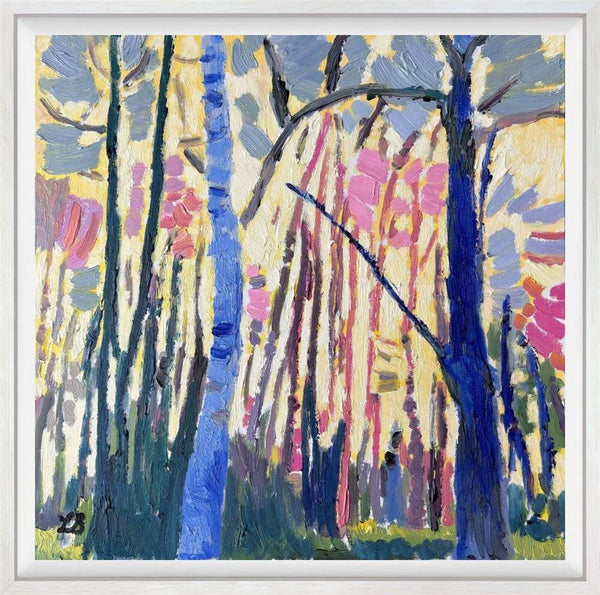 Dawn Into Day - Study - Leila Barton - Watergate Contemporary