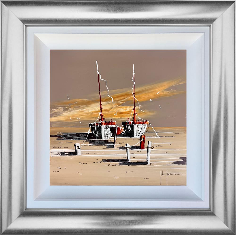 Dawn To Dusk - John Horsewell - Watergate Contemporary