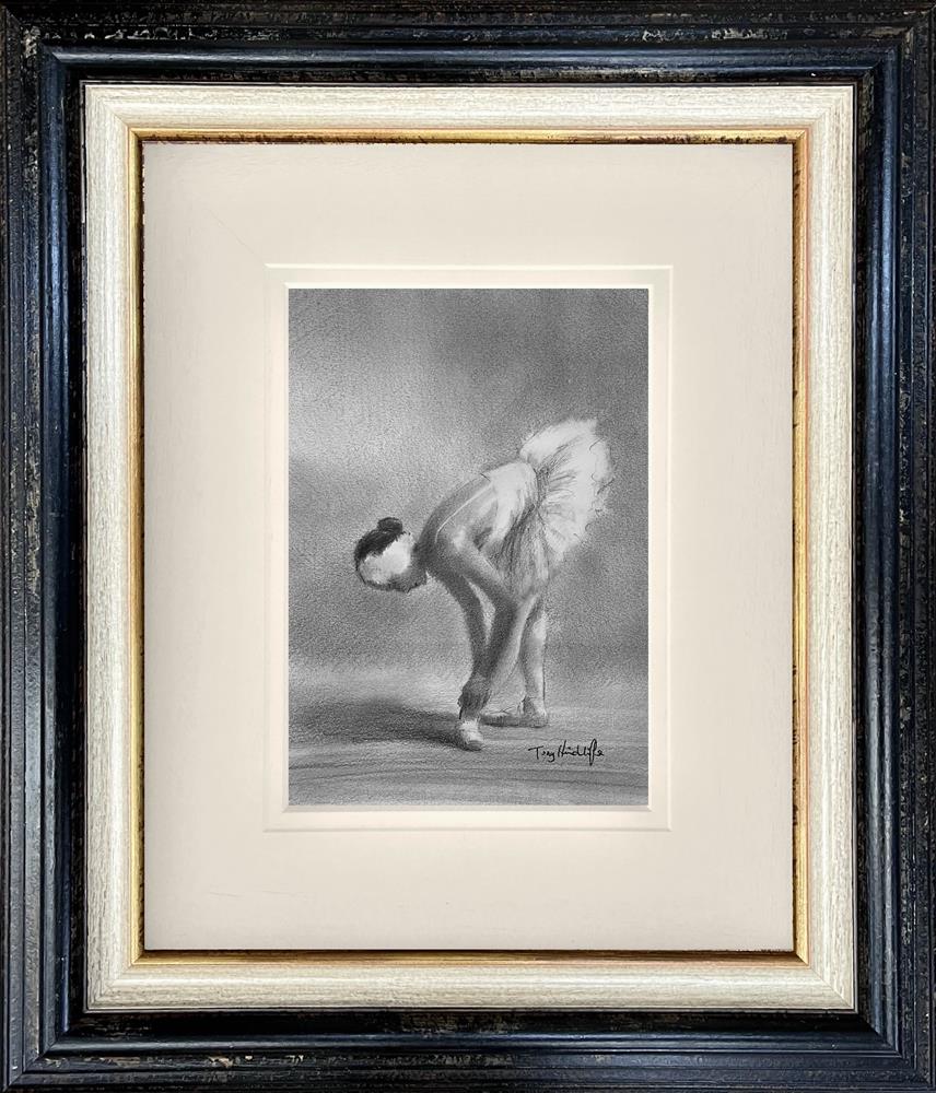 Dedication &#8211; Original Sketch - Tony Hinchliffe - Watergate Contemporary