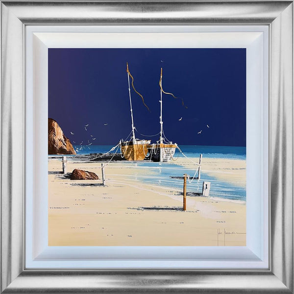 Destination Nowhere - John Horsewell - Watergate Contemporary
